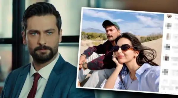 Czy Onur Tuna ma żonę? Prawda o związku z turecką gwiazdą serialu
