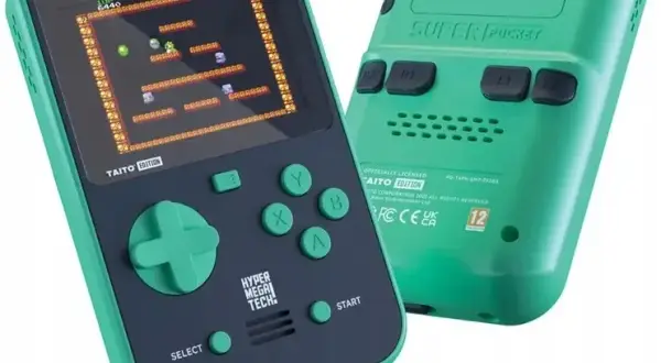 Najlepsze kieszonkowe emulatory gier retro: graj gdziekolwiek chcesz