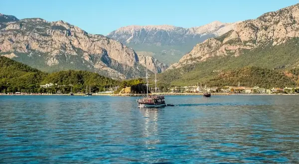 Türkische Riviera: Welches Seebad passt perfekt zu Ihnen?