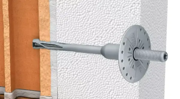 Kołki do styropianu 10 cm: Jak dobrać długość i typ? Poradnik