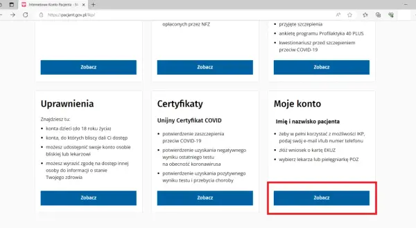 Jak zapisać się do lekarza rodzinnego przez internet bez problemów?