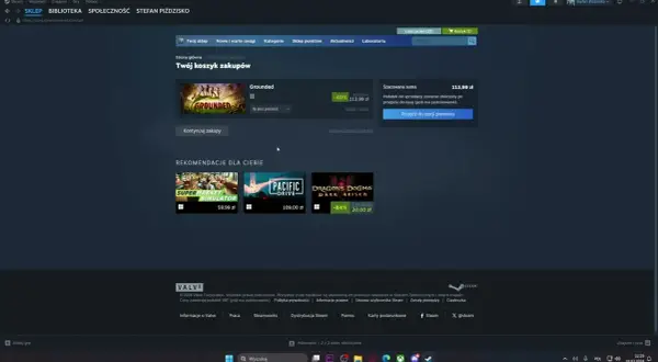 Jak odebrać prezent na Steam bez stresu i problemów w kilku krokach