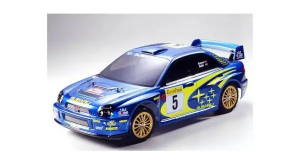 Najlepsze modele zabawek Subaru Impreza - funkcje i gdzie kupić