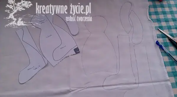Jak uszyć królika Maileg – proste instrukcje i niezbędne materiały
