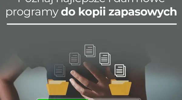 Poznaj najlepsze programy do kopii zapasowych, jak AOMEI Backupper. Postępuj zgodnie z wizualizacją postępu tworzenia kopii zapasowej.