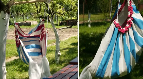 Jak stworzyć idealny hamak DIY - proste instrukcje i porady