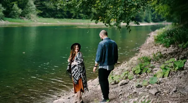 Jak nazywa się lęk przed głęboką wodą i jak go pokonać?