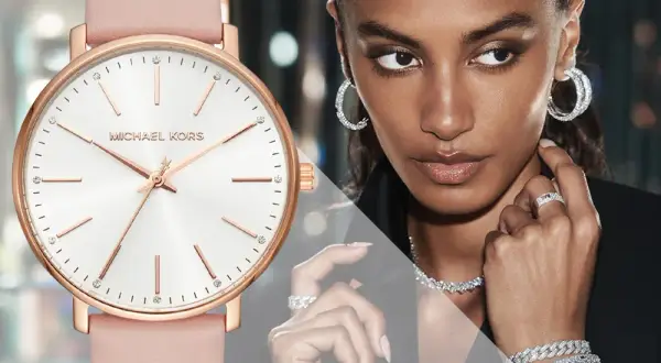 Zegarek Michael Kors damski na pasku - elegancja i styl dla każdej kobiety