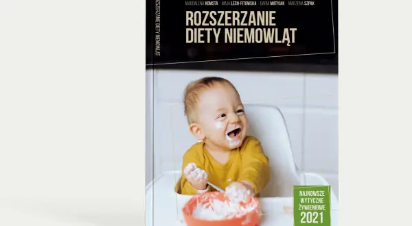 Rozszerzanie diety niemowlaka: Bezpieczny start bez stresu!