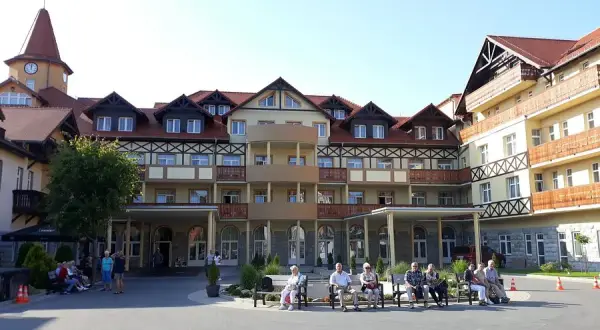 Sanatorium Lukas Świeradów Zdrój - Idealne miejsce na relaks i rehabilitację
