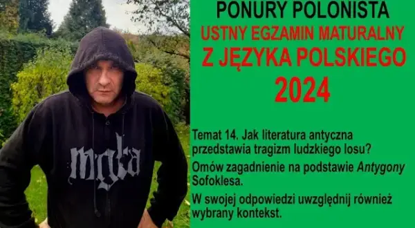 Tragizm ludzkiego losu w literaturze antycznej: analiza i filozoficzne konteksty