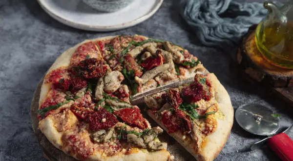 Przepis na zdrową pizzę - smaczna alternatywa dla tradycyjnej wersji