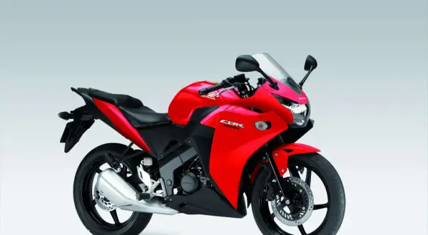 Honda CBR 125 ile ma koni? Odkryj prawdę o mocy motocykla