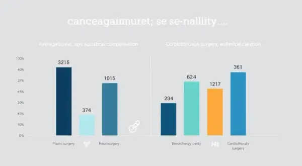 Ile zarabia chirurg plastyczny w Polsce? Widełki i czynniki