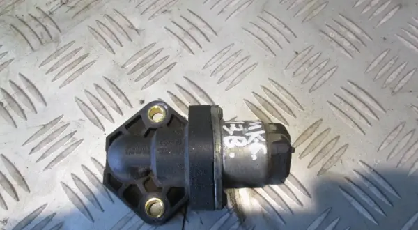 Gdzie jest silnik krokowy w Ford Fiesta 1.3 MK6? Oto lokalizacja!