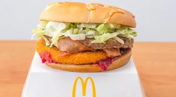 Burger Drwala do kiedy? Sprawdź, zanim zniknie z menu McDonald's