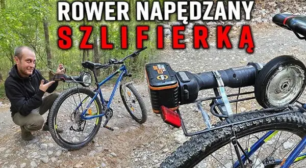 Wszystko co musisz wiedzieć o tym jak zrobić rower elektryczny z wiertarki
