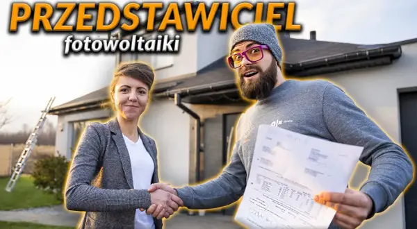 Ile zarabia przedstawiciel fotowoltaiki? Sprawdź, czy to się opłaca!