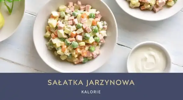 Czy sałatka jarzynowa jest tucząca? Sprawdź, co naprawdę zawiera