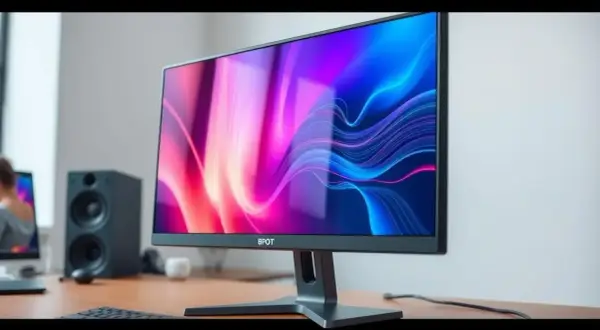 Monitory LCD co to? Zrozumienie technologii i jej zastosowań