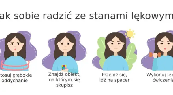 Jak zapanować nad lękiem? Odzyskaj spokój poradnik eksperta