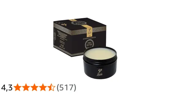 Creme mit Sheabutter und Bienenwachs: Intensive Feuchtigkeitspflege. Perfekt, um diese luxuriöse Creme mit Sheabutter und Bienenwachs selber zu machen.