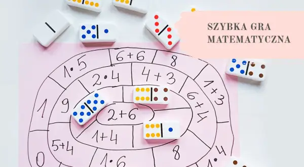 Jak zrobić matematyczną grę planszową, która zachwyci dzieci i ułatwi naukę