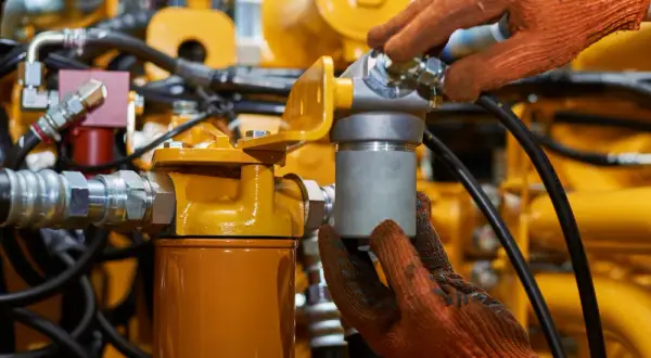 Jak odpowietrzyć siłownik hydrauliczny w samochodzie? - Kluczowe wskazówki