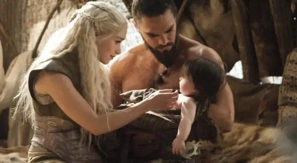 Emilia Clarke i Jason Momoa – ich wspólne filmowe projekty