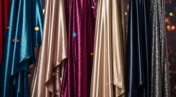 Jakie suknie na sylwestra? Oto trendy, które zachwycą każdego