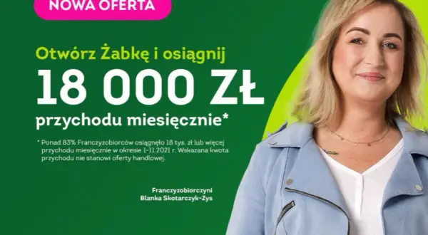 Franczyza Żabki: Ile naprawdę zarobisz? Prawdziwe koszty i opinie