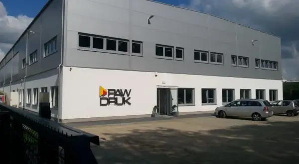 Najlepszy druk na folii w Poznaniu - porównaj usługi i ceny