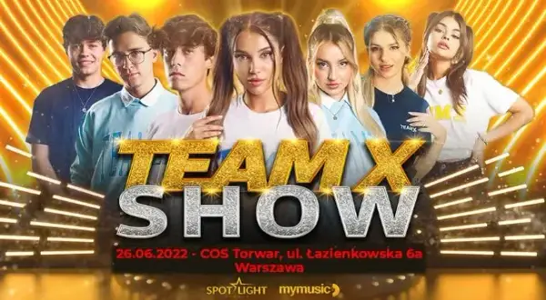 Ile kosztuje bilet na koncert Team X? Sprawdź różne opcje cenowe