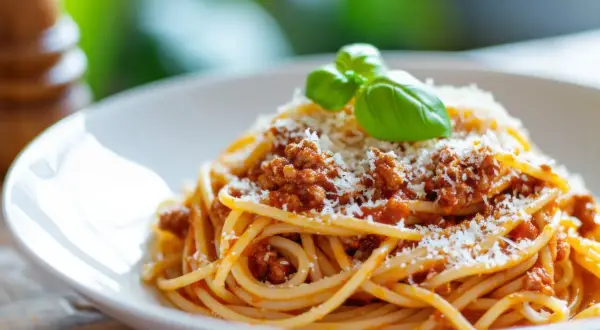 Przepis na sos do spaghetti, który zachwyci Twoje podniebienie