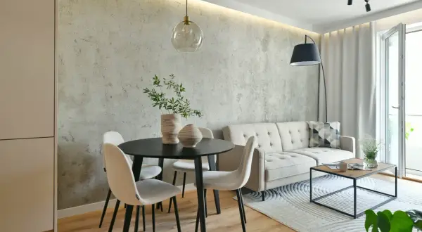 Jak położyć beton architektoniczny na ścianie - uniknij najczęstszych błędów