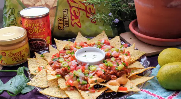 Receta Nachos San Fernando Foster's Hollywood: ¡El Secreto!