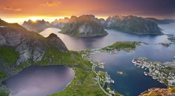 Europas Traum: Meer & Berge Urlaub Planung & Geheimtipps