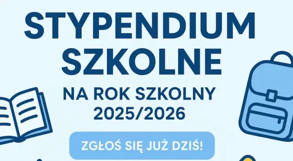 Stypendium szkolne 2025/2026: Ile dostaniesz i jak złożyć wniosek?