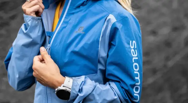 Chaqueta de running ideal: ¿Seco por fuera y empapado por dentro?