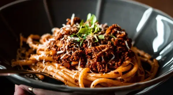 Prawdziwe spaghetti bolognese Gessler – sekrety smaku, które zaskoczą