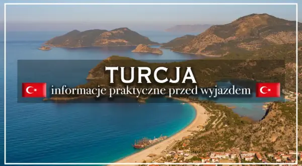 Piękna zatoka w Turcji, idealne miejsce, gdzie do Turcji na wakacje. Informacje praktyczne przed wyjazdem.