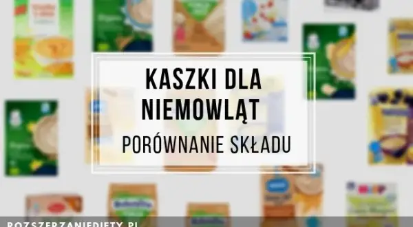 Kaszki dla dzieci a waga: Czy tuczą? Poznaj prawdę i wybierz mądrze.