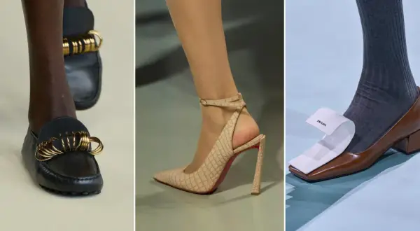 Jakie buty do sukienki na wiosnę? Trendy i stylizacje 2025