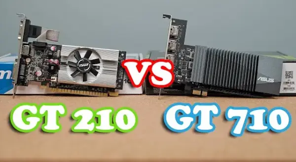 GeForce GT 710 jakie gry – odkryj tytuły, które na niej zadziałają