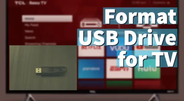 Jaki format pendrive do telewizora? Sprawdź, aby uniknąć problemów z kompatybilnością