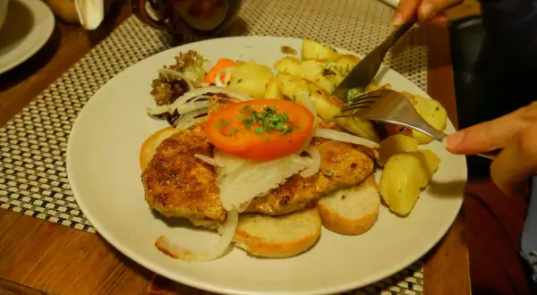Bacówka u Józka Łódź: Góralski raj? Menu, ceny, dojazd i atrakcje