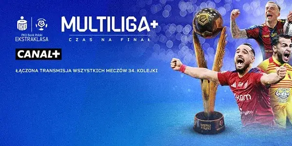 6. kolejka Ekstraklasy w TVP: Który mecz i gdzie oglądać za darmo?