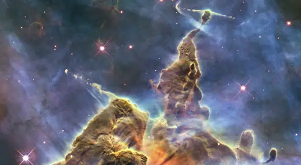 Jakie zdjęcie NASA zrobiło w moje urodziny? Zobacz niesamowite obrazy