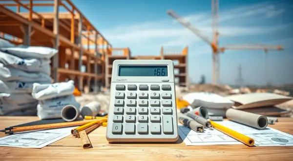 Ile betonu kalkulator - uniknij błędów w obliczeniach i oszczędzaj na projekcie