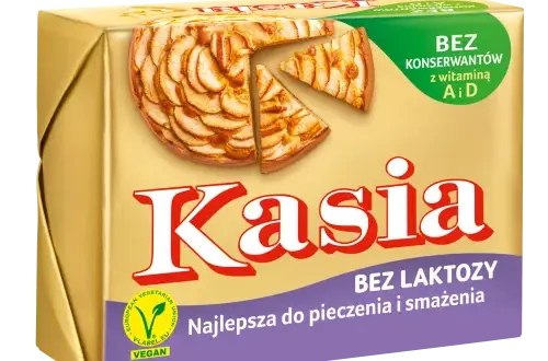 Czy margaryna Kasia jest wegańska? Sprawdź skład i zalety dla wegan